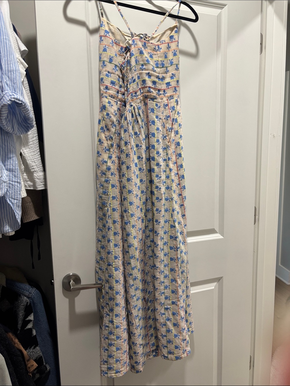 Ace & Jig maxi dress - Picture 2 of 3